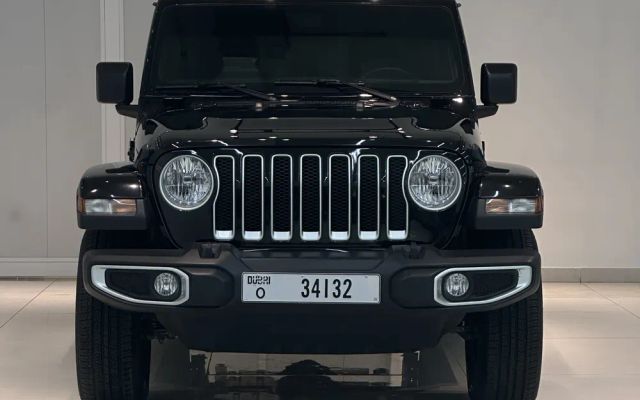 JEEP WRANGLER - image 2