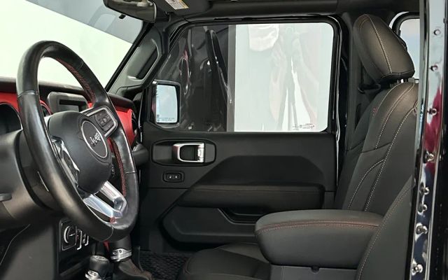 JEEP WRANGLER - image 4