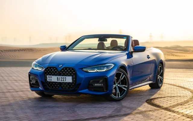 BMW 420I 2024 - image 1