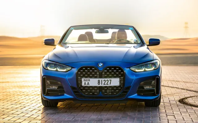 BMW 420I 2024 - image 3