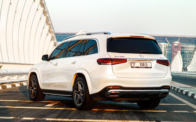 Mercedes GLS 580 - image 3