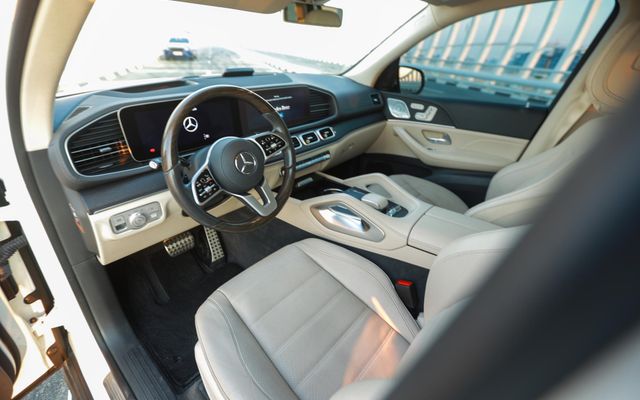 Mercedes GLS 580 - image 4