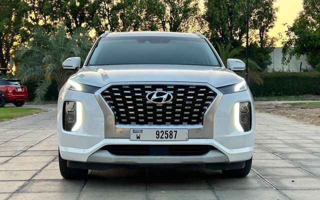 HYUNDAI Palisade - image 3