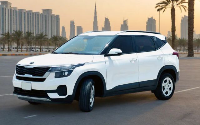 Kia Seltos - image 2