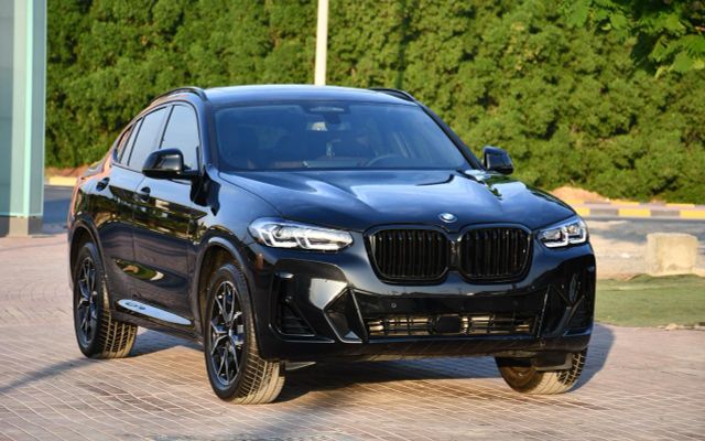 BMW X4 - image 3