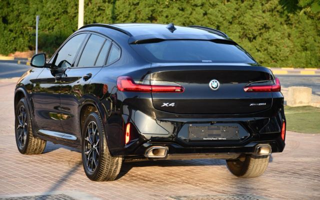 BMW X4 - image 4