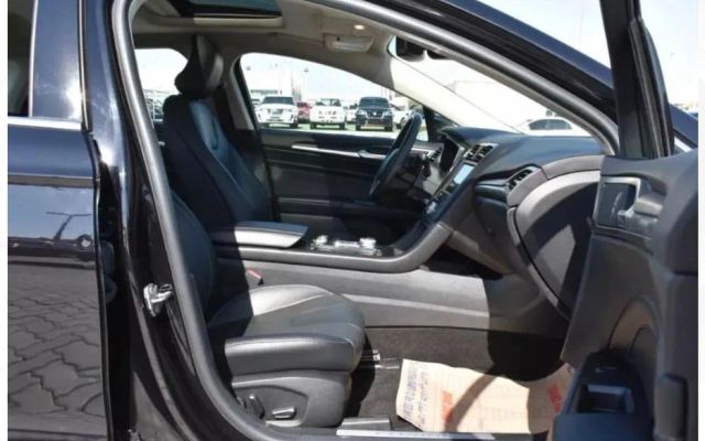 FORD FUSION - image 3