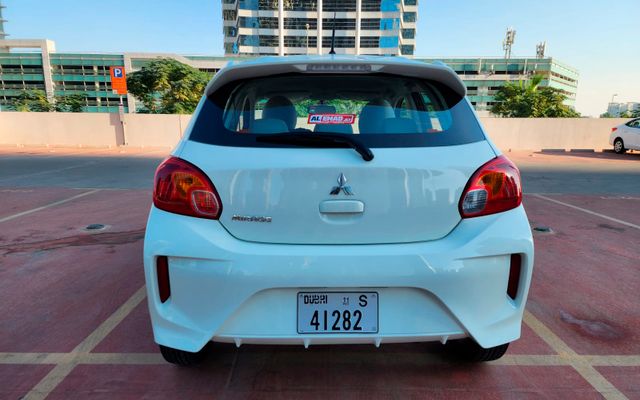 Mitsubishi Mirage - image 4