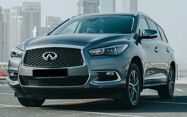 Infiniti QX60 - image 1