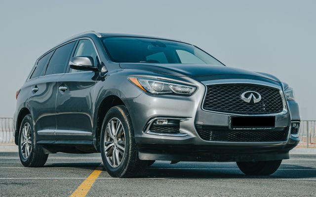 Infiniti QX60 - image 4