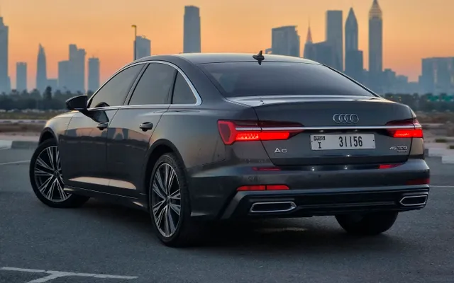 Audi A6 - image 3