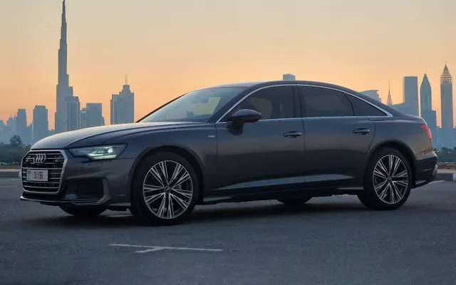 Audi A6 - image 2