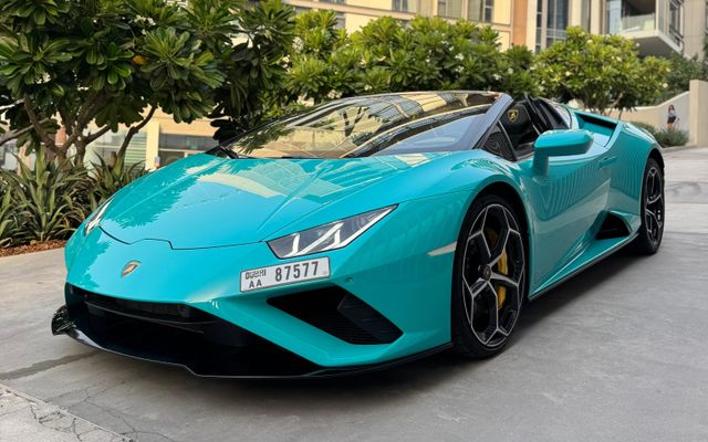 LAMBORGHINI HURICAN EVO - image 1