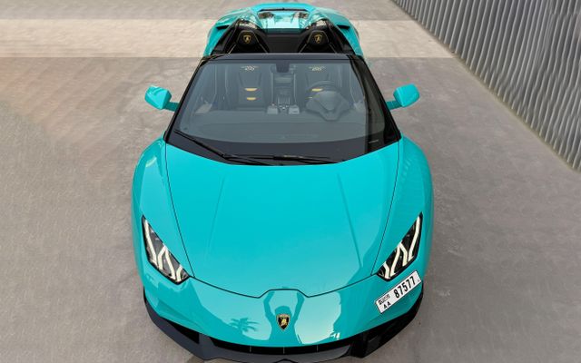 LAMBORGHINI HURICAN EVO - image 2