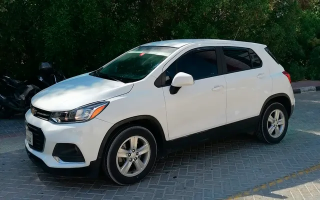 CHEVROLET TRAX - image 1