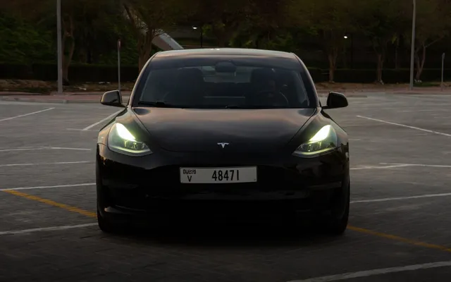 Tesla Model 3 - image 3