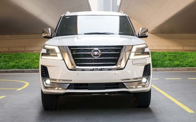 NISSAN PATROL - image 2