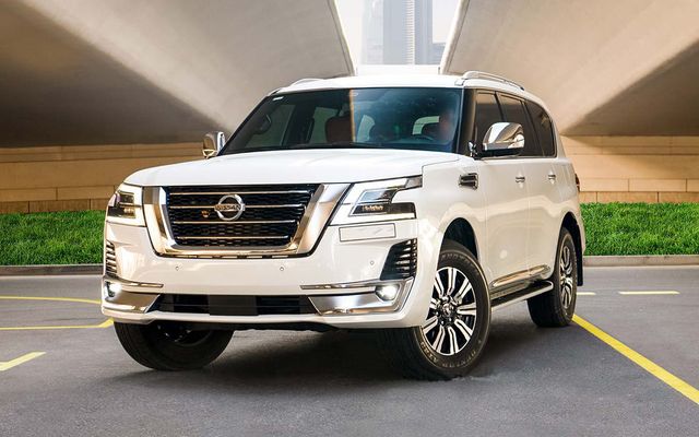 NISSAN PATROL - image 1