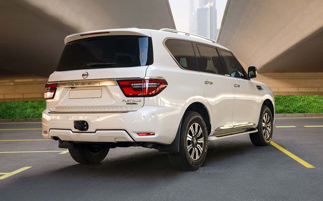 NISSAN PATROL - image 4