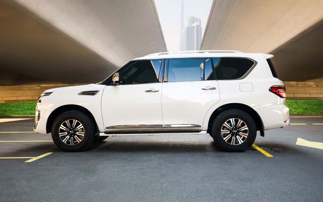NISSAN PATROL - image 3