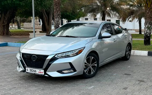 NISSAN SENTRA - image 1