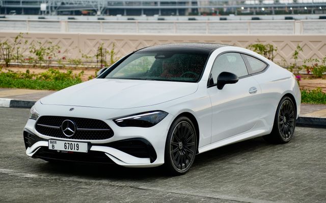 MERCEDES CLE 200 - image 1