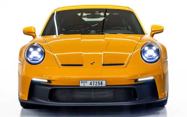 Porsche 911 GT3 - image 4