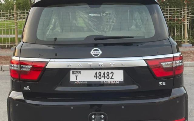 NISSAN PATROL PLATINUM - image 3