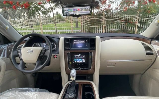 NISSAN PATROL PLATINUM - image 4