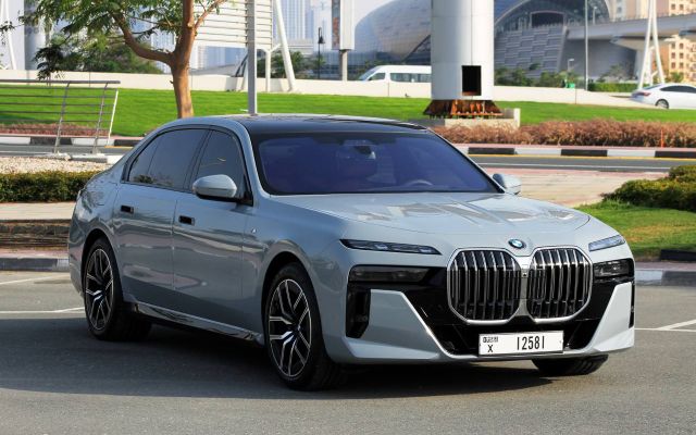 BMW 735 - image 3