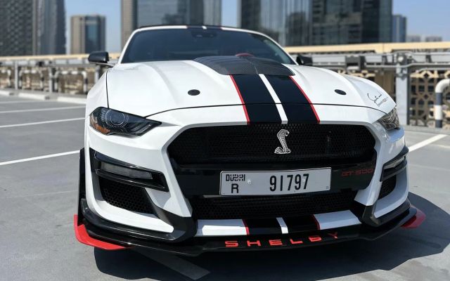 Ford Mustang - image 3