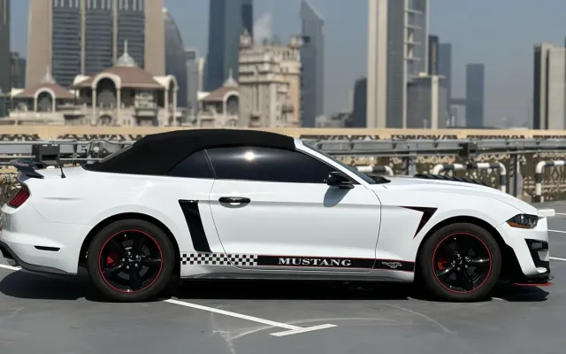 Ford Mustang - image 2