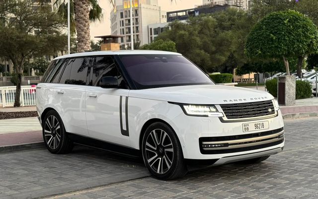 Range Rover Vogue - image 2
