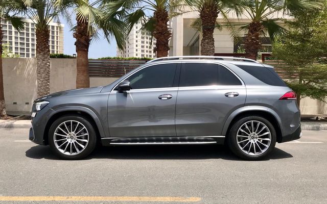 Mercedes-Benz GLE 450 - image 2
