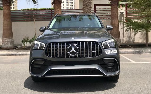 Mercedes-Benz GLE 450 - image 3
