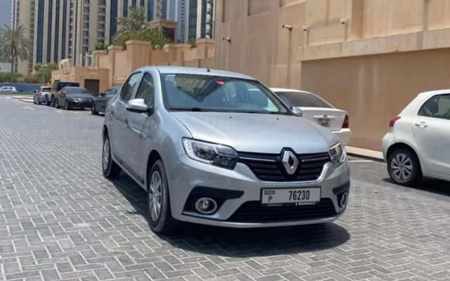 Renault Symbol - image 2