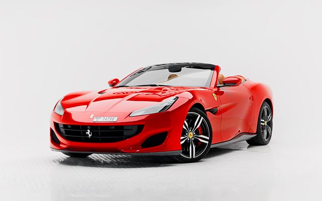 Ferrari Portofino – Picture 1