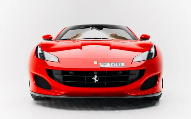 Ferrari Portofino – Picture 3