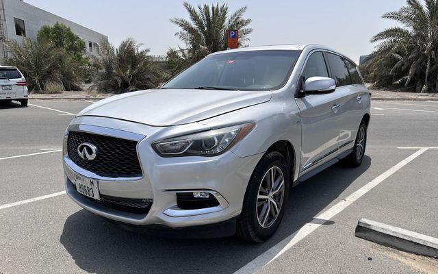 INFINITI QX60 - image 1