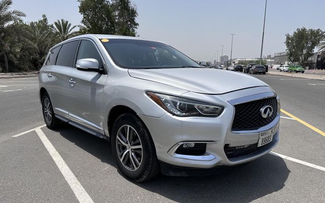 INFINITI QX60 - image 4