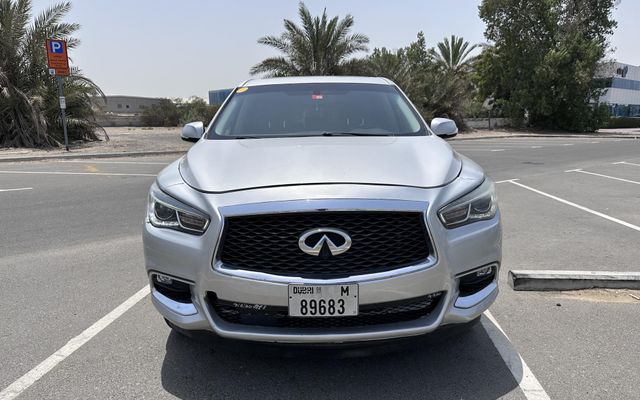 INFINITI QX60 - image 3