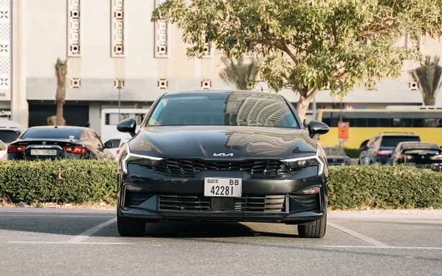 KIA K5 - image 3