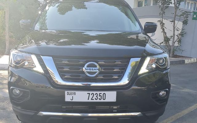 NISSAN PATHFINDER - image 2