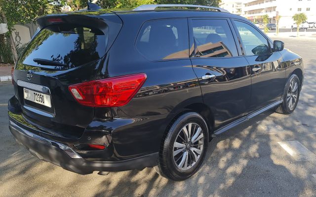 NISSAN PATHFINDER - image 4