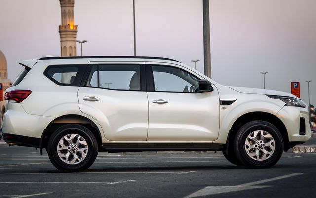 NISSAN X-TERRA - image 2
