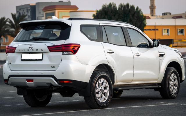 NISSAN X-TERRA - image 3