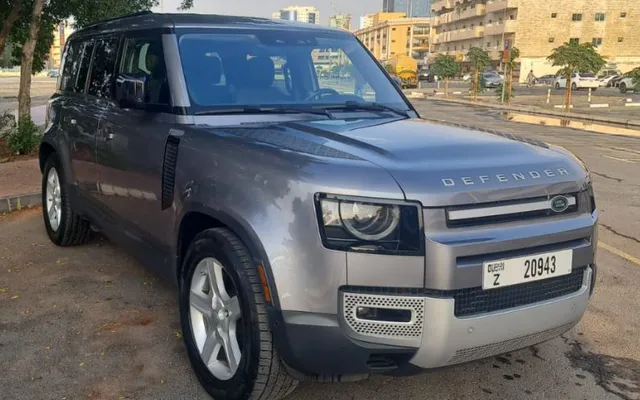 LAND ROVER DEFENDER - image 3