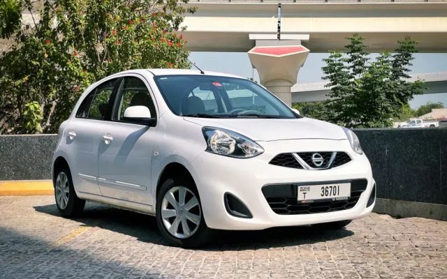 Nissan Micra - image 1