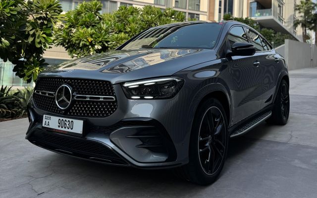 MERCEDES GLE 450 - image 1