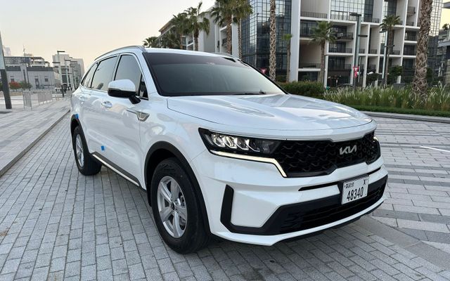 kia sorento - image 1